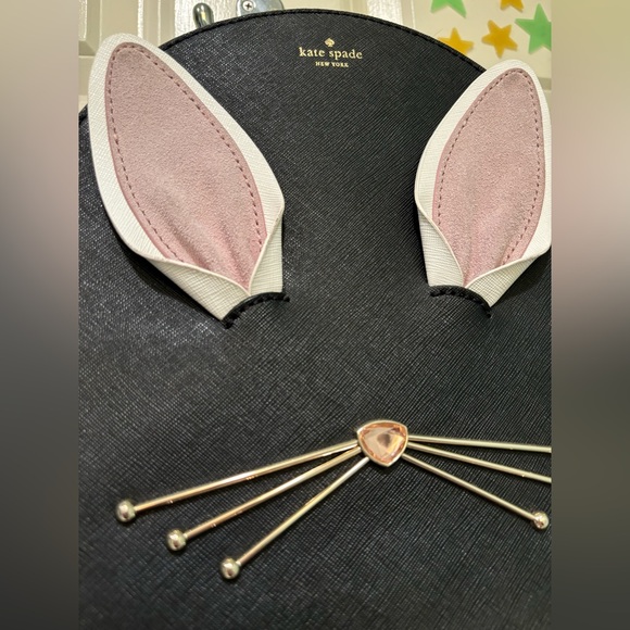 Kate Spade Hop To It Rabbit Sammi Backpack - Picture 2 of 5